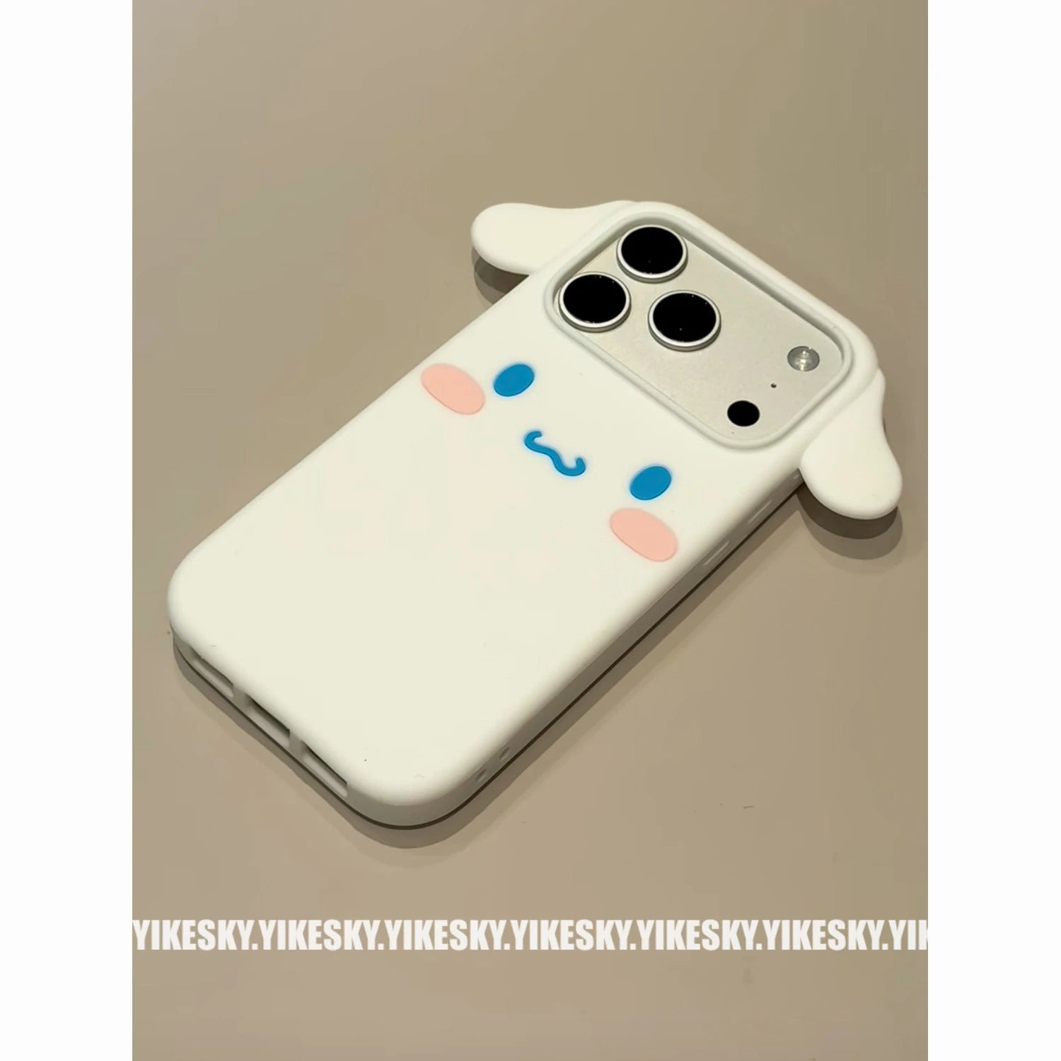Cinna design for iPhone