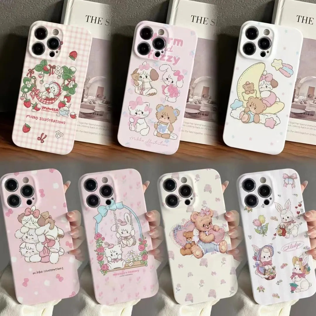 Mikko design for iphone