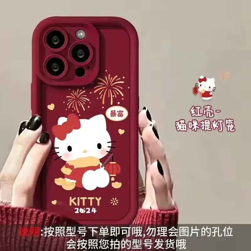 HK Phone Case for iphone