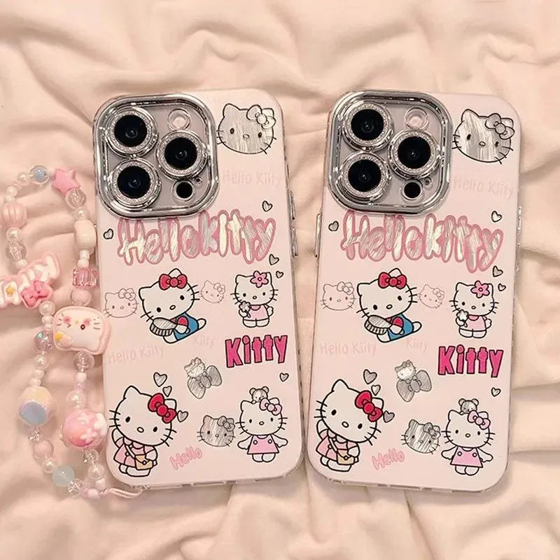 Girl's heart HK is suitable for iphone