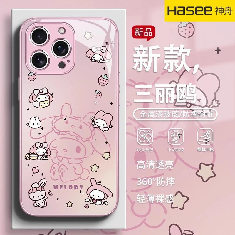 Sitting HK design for iPhone