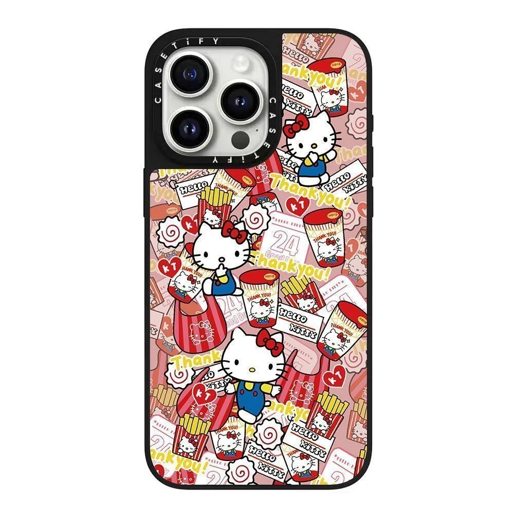 Sanrio Family design for iPhone