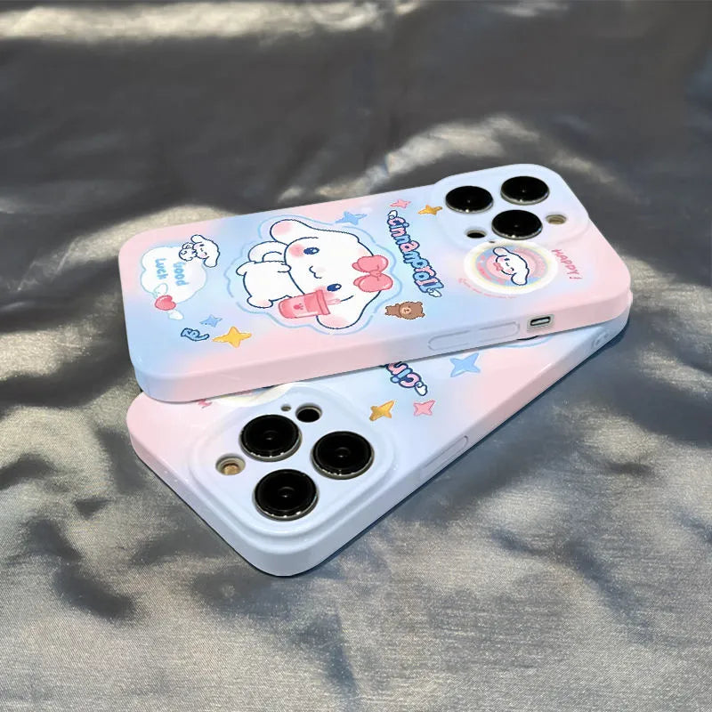 Cute Cinna Apply to iphone