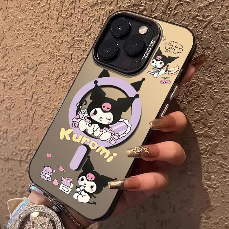 Little devil Kuku design for iphone