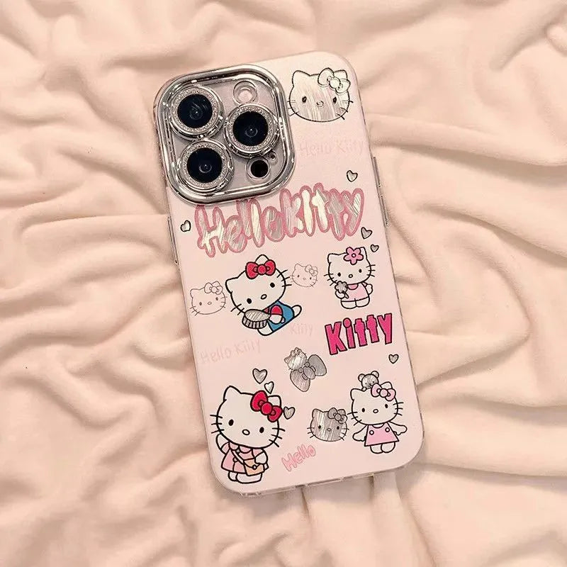 Girl's heart HK is suitable for iphone