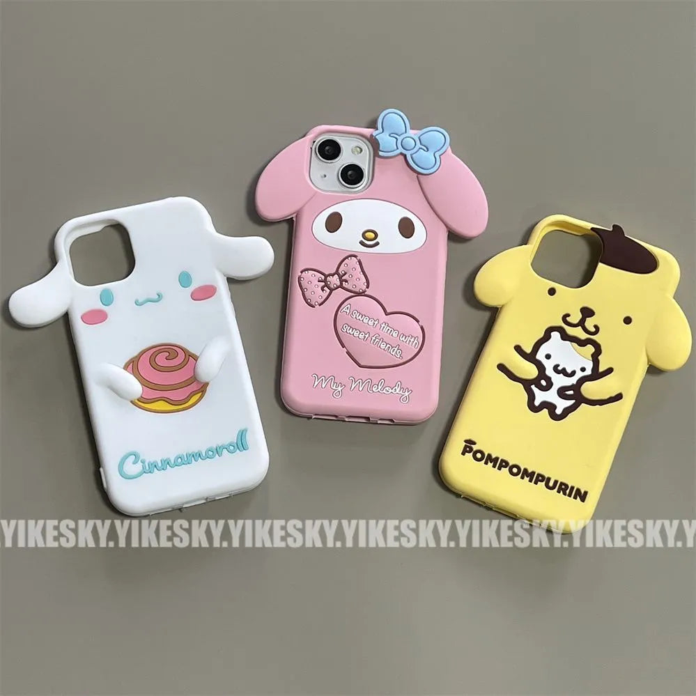 My Melo/ Pocha/ Pompom design for iphone