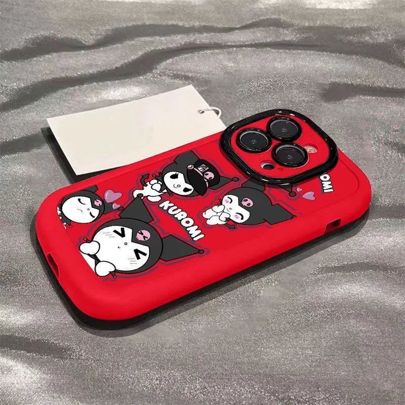 Cute Kuku Suitable for iphone