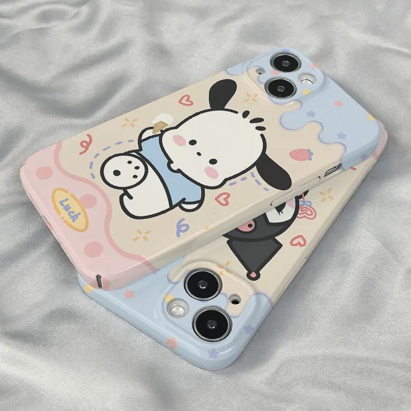 Kuku & Pocha design for iphone