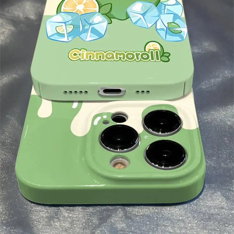 Cinna design for iphone