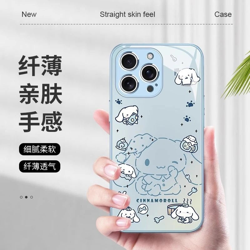 Sitting HK design for iPhone