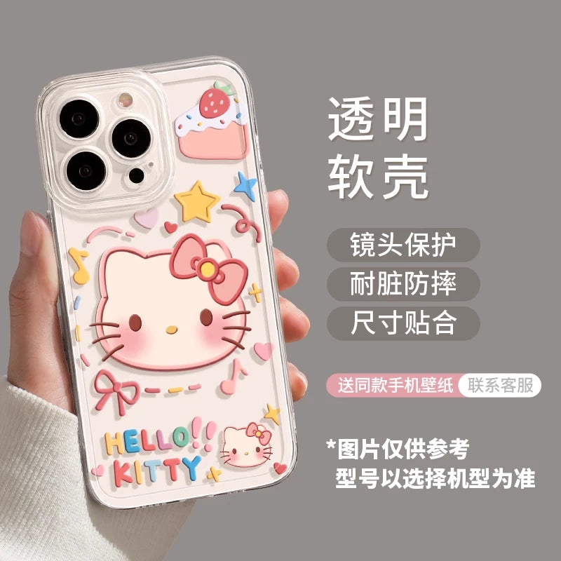 HK & Pocha design applies to iphone