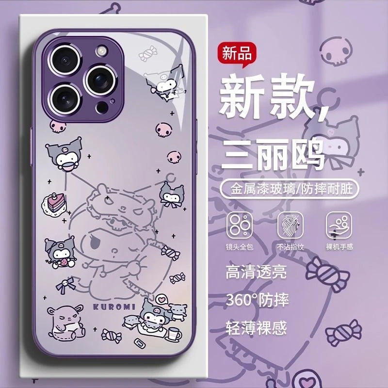 Sitting HK design for iPhone