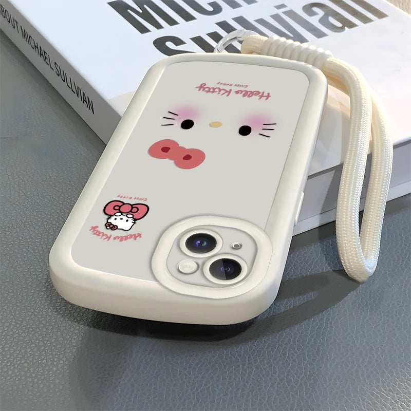 Sweet Blush HK Suitable for iphone
