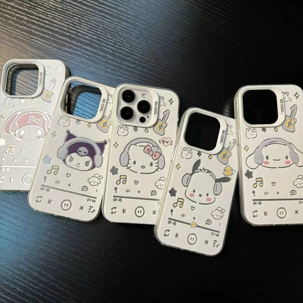 Sanrio Characters Apply to iphone