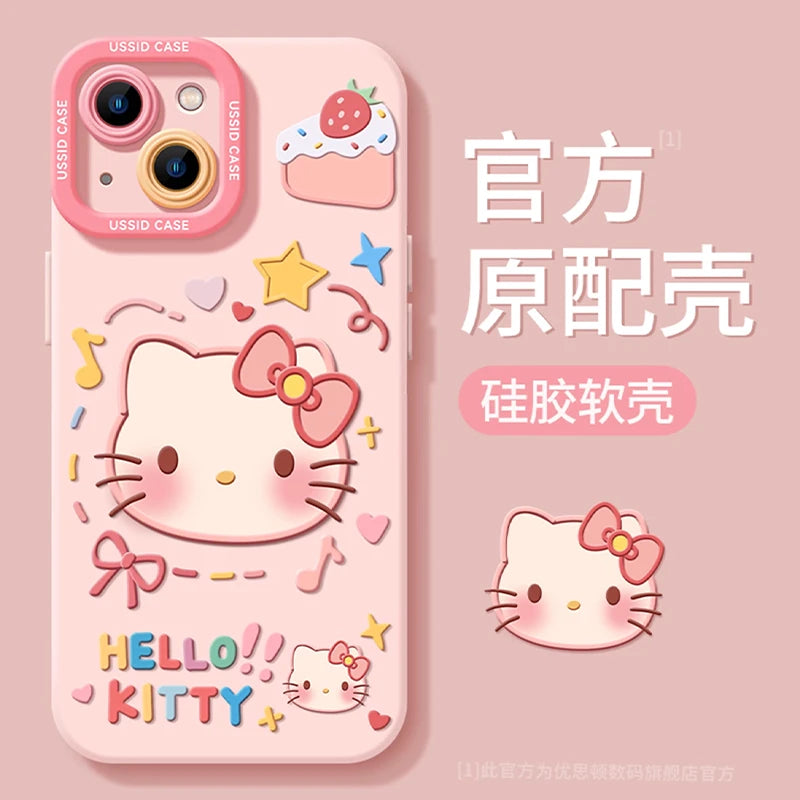 HK & Pocha design applies to iphone