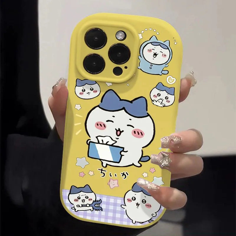 Chiikawa design is suitable for iPhone