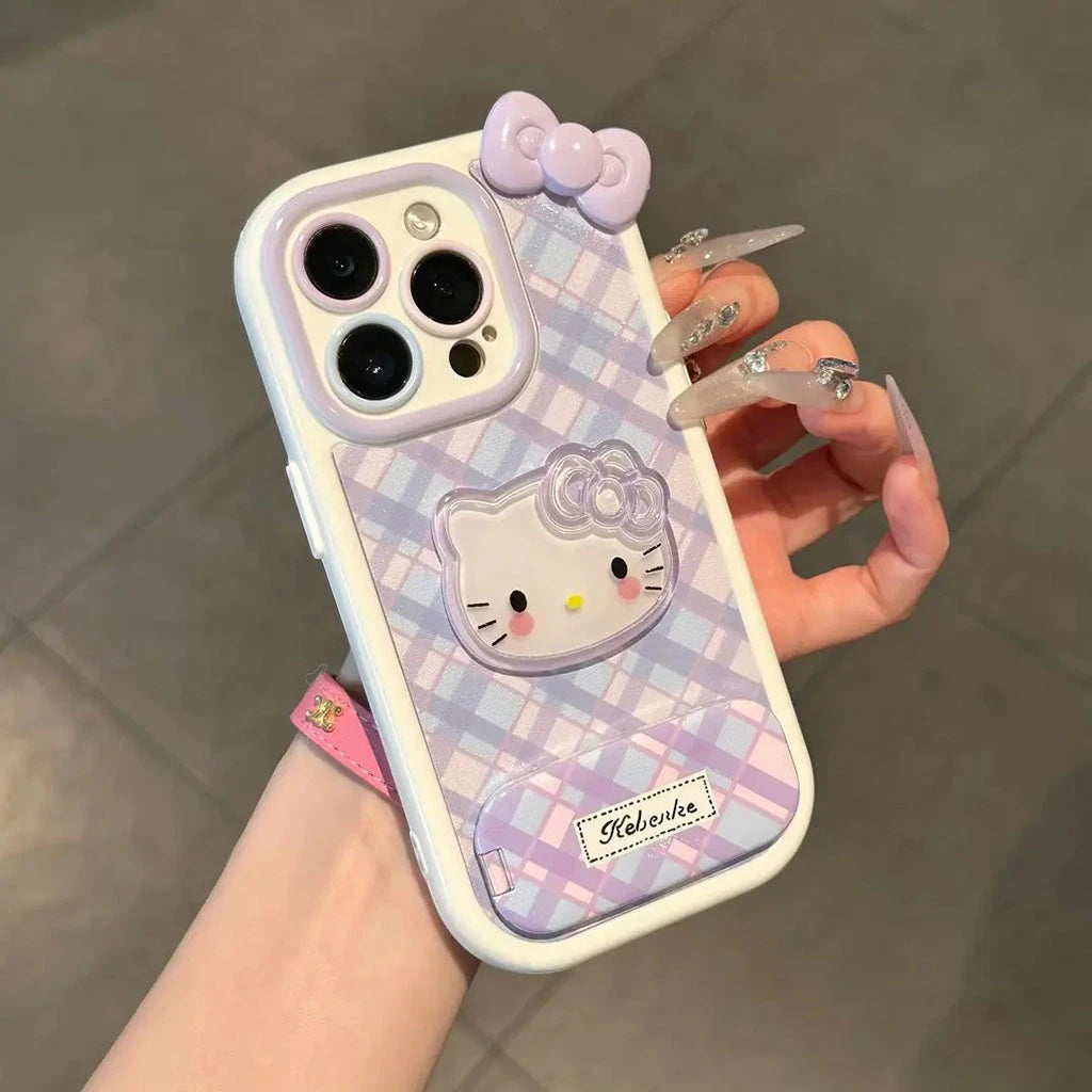 Purple HK  phone case for iphone