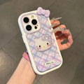 Purple HK  phone case for iphone