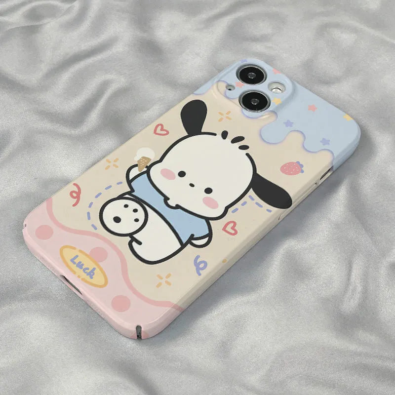 Kuku & Pocha design for iphone