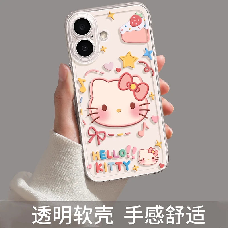 HK & Pocha design applies to iphone