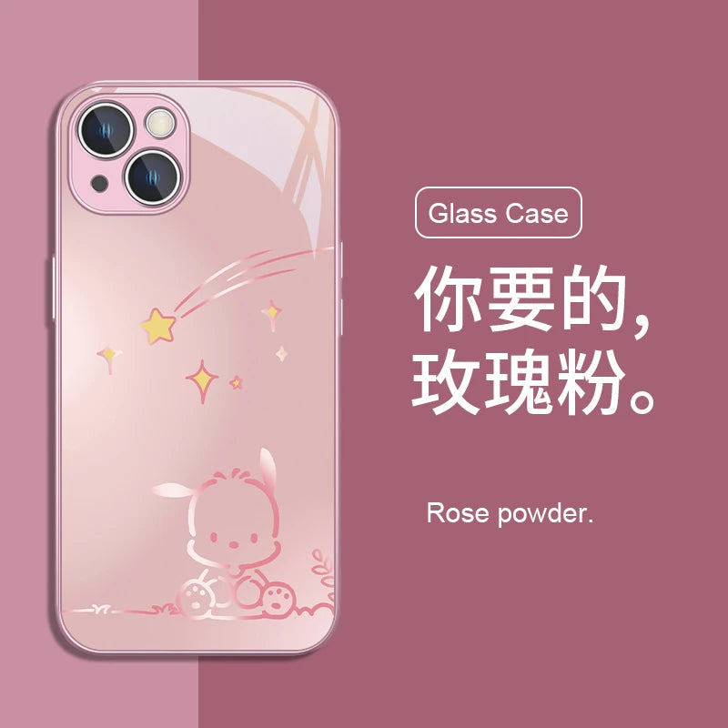 HK & Pocha design for iphone