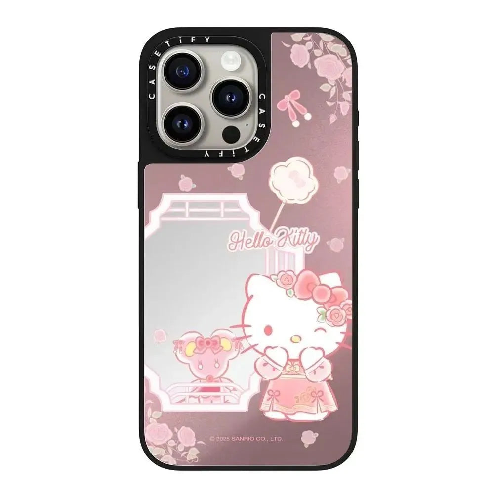 Sanrio family for iPhone