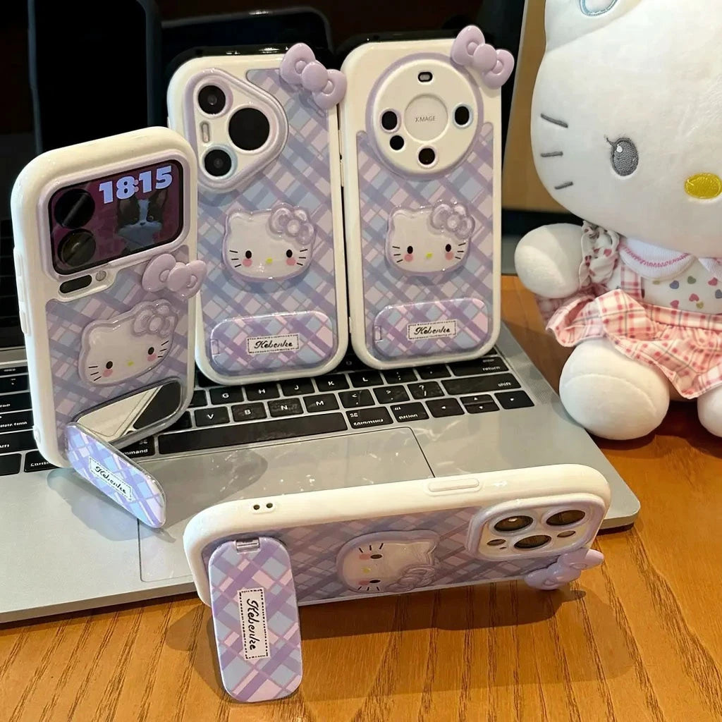 Purple HK  phone case for iphone