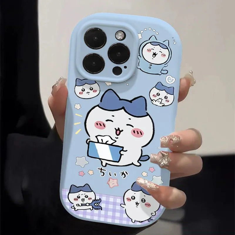 Chiikawa design is suitable for iPhone