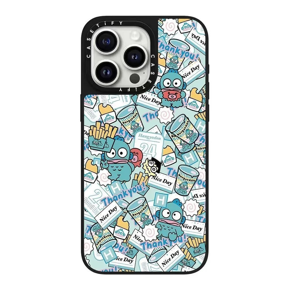 Sanrio Family design for iPhone