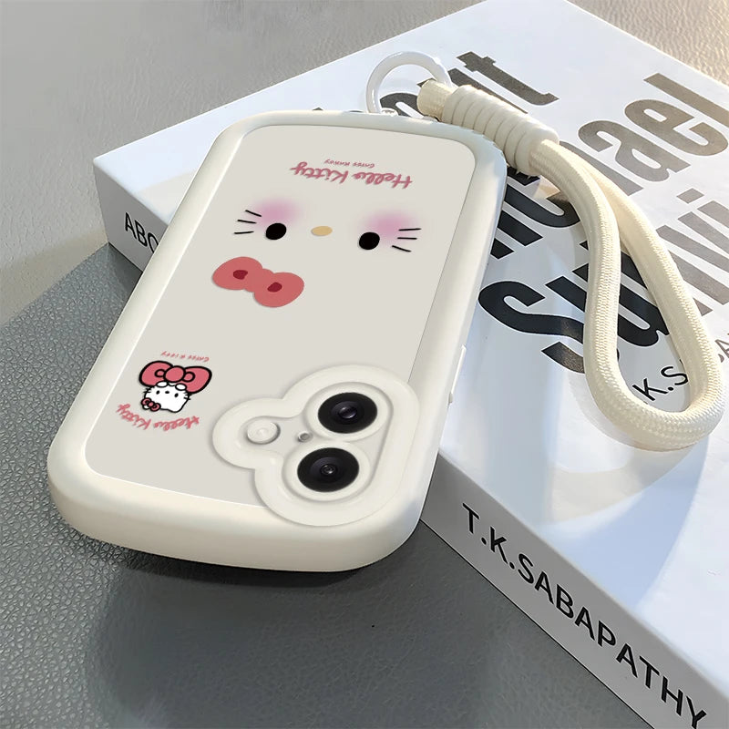 Sweet Blush HK Suitable for iphone