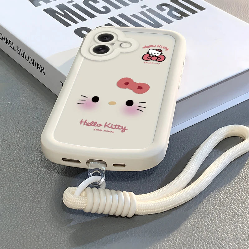 Sweet Blush HK Suitable for iphone
