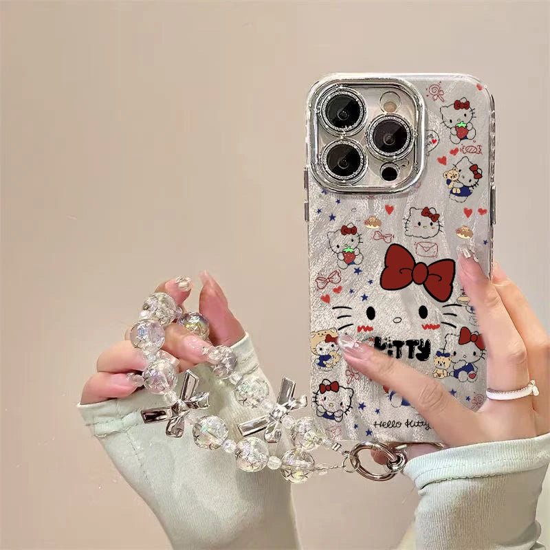 HK phone case is suitable for iphone