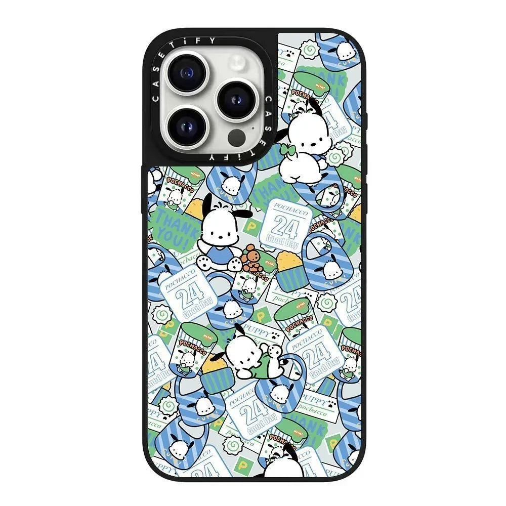 Sanrio Family design for iPhone