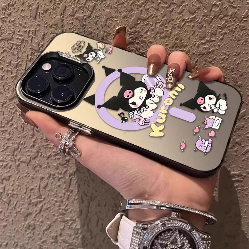 Little devil Kuku design for iphone