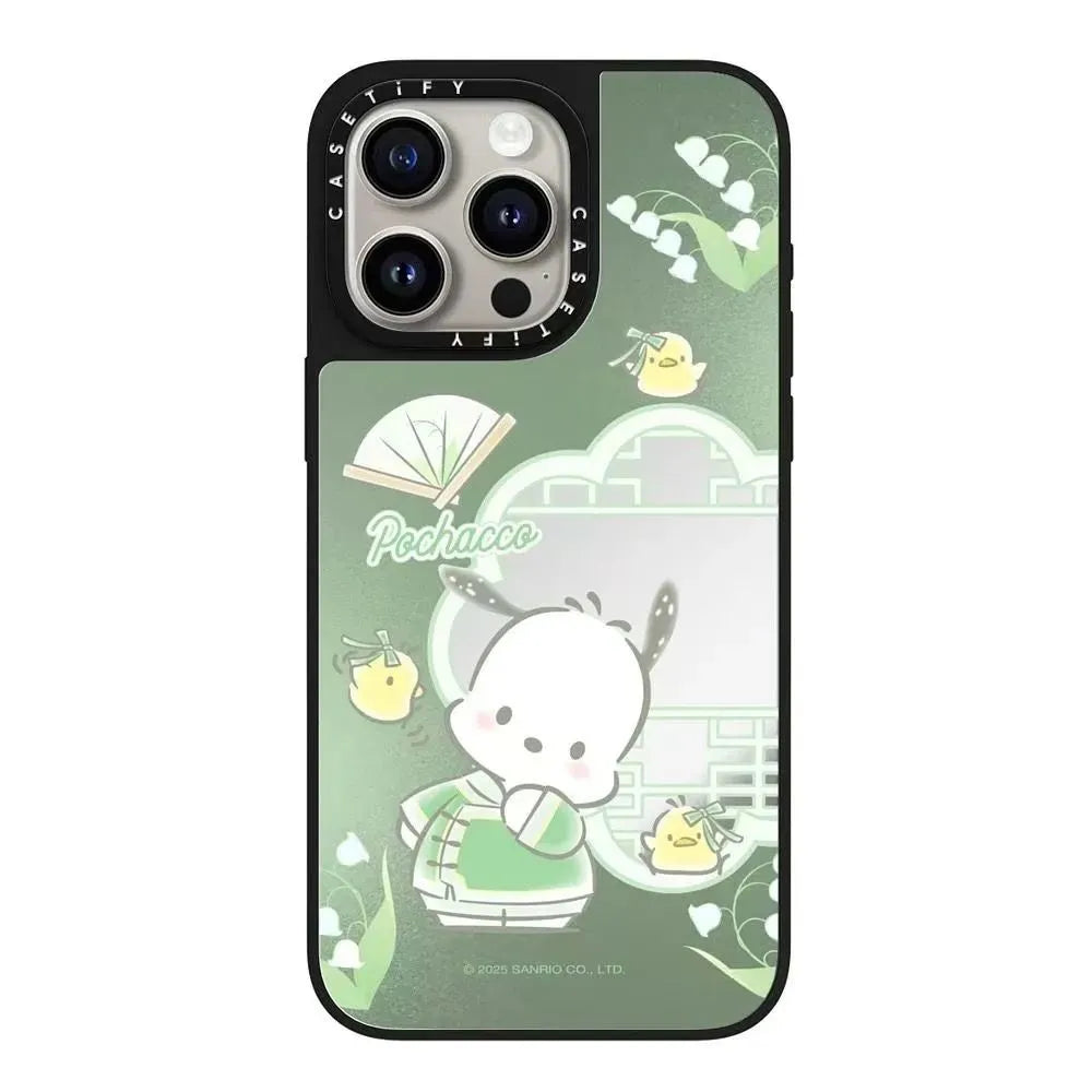 Sanrio family for iPhone