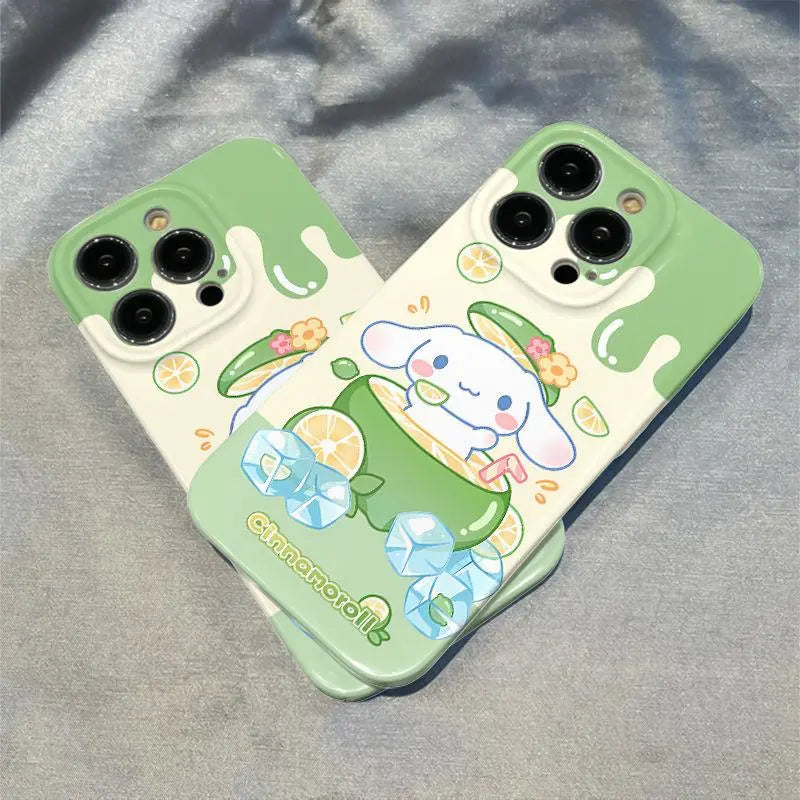 Cinna design for iphone
