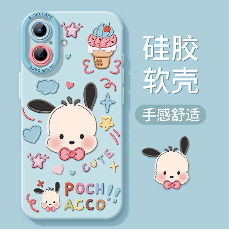 HK & Pocha design applies to iphone