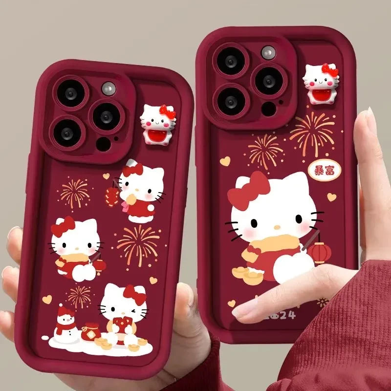 HK Phone Case for iphone