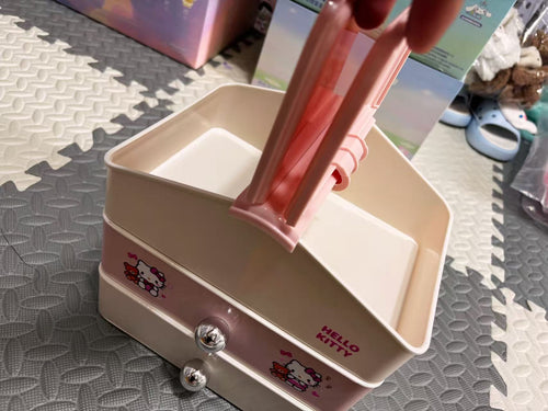 A HK stackable house drawer