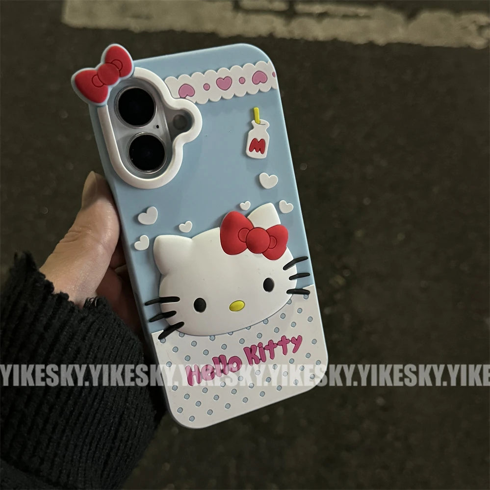 HK, Melody & Kuku design for iPhone