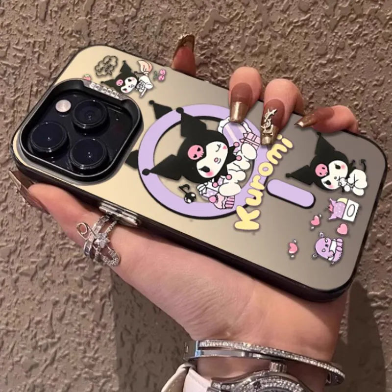 Little devil Kuku design for iphone