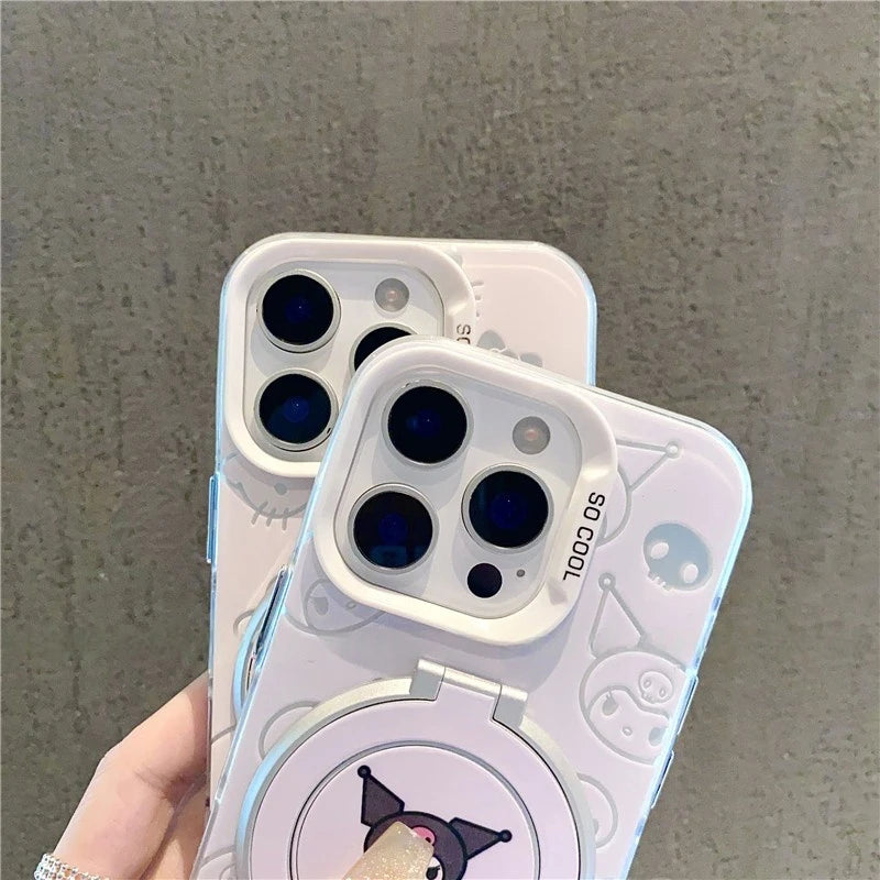 HK & Kuku disign applicable to iphone