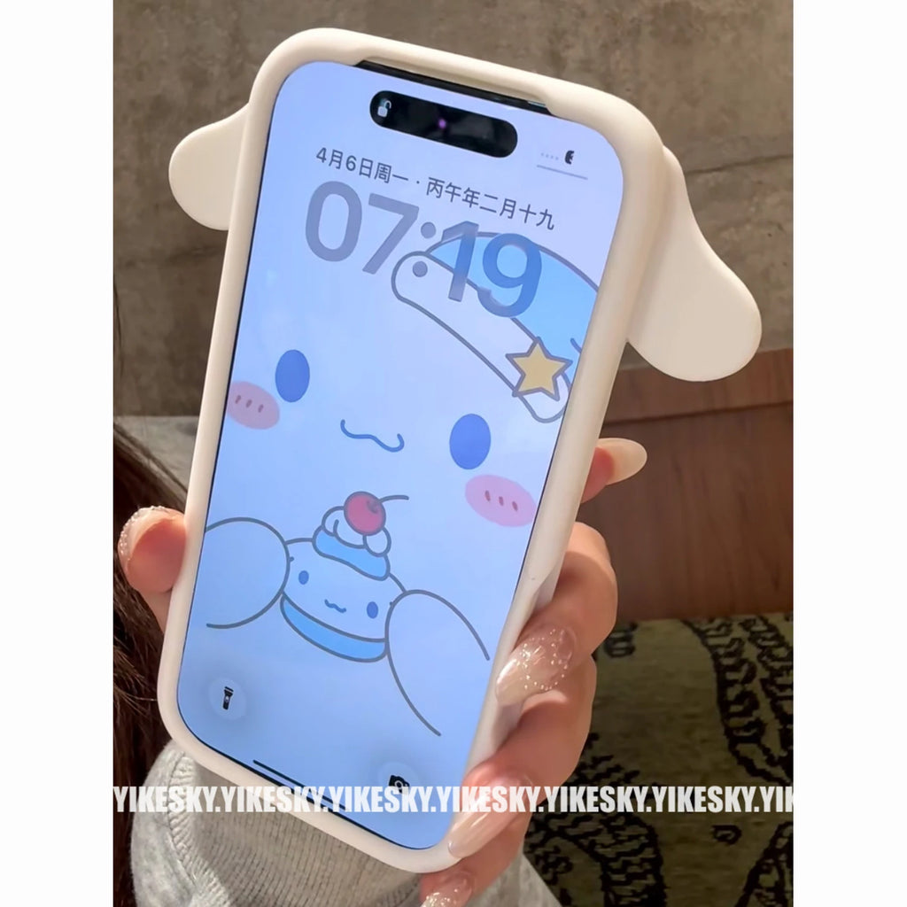 Cinna design for iPhone