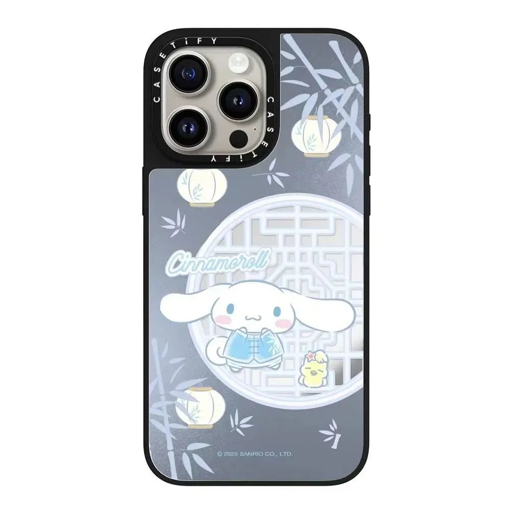 Sanrio family for iPhone