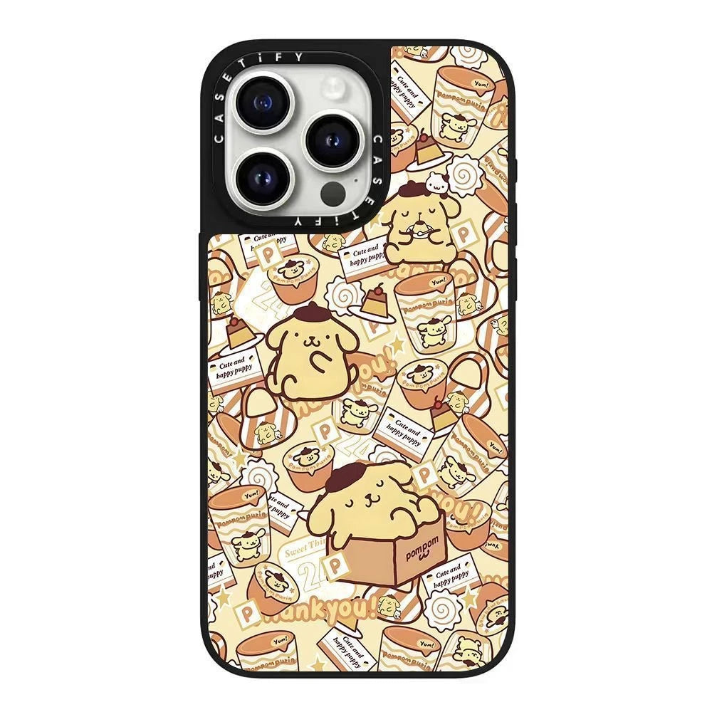 Sanrio Family design for iPhone