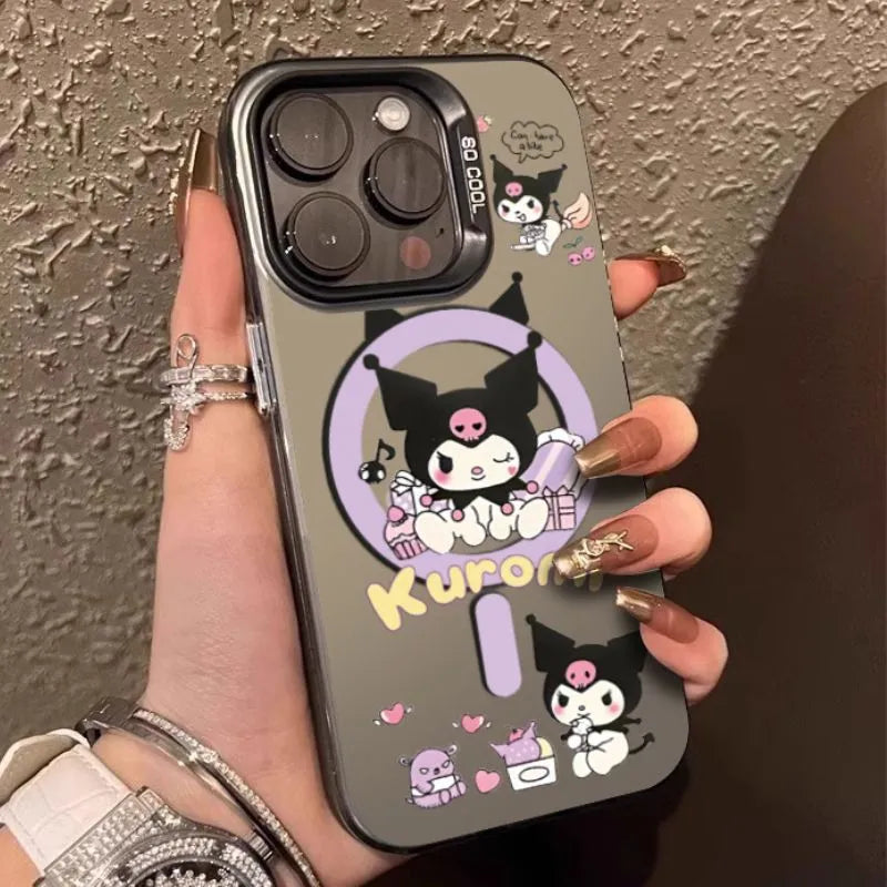 Little devil Kuku design for iphone