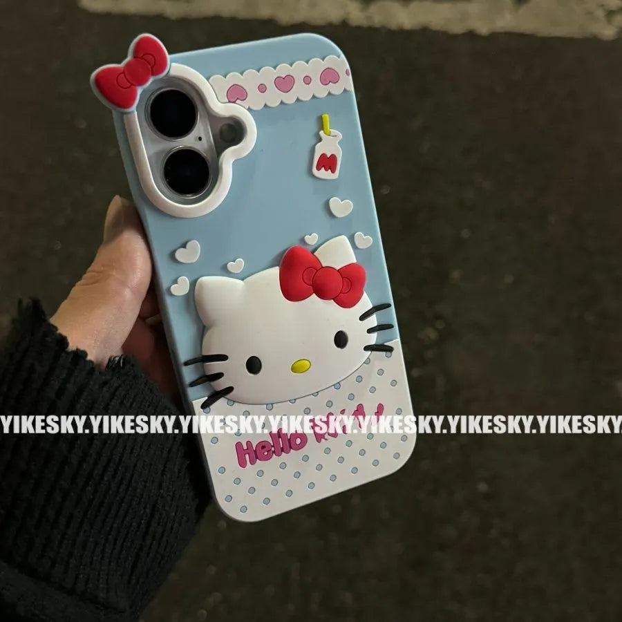 HK, Melody & Kuku design for iPhone