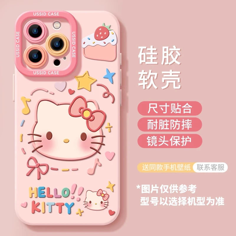 HK & Pocha design applies to iphone