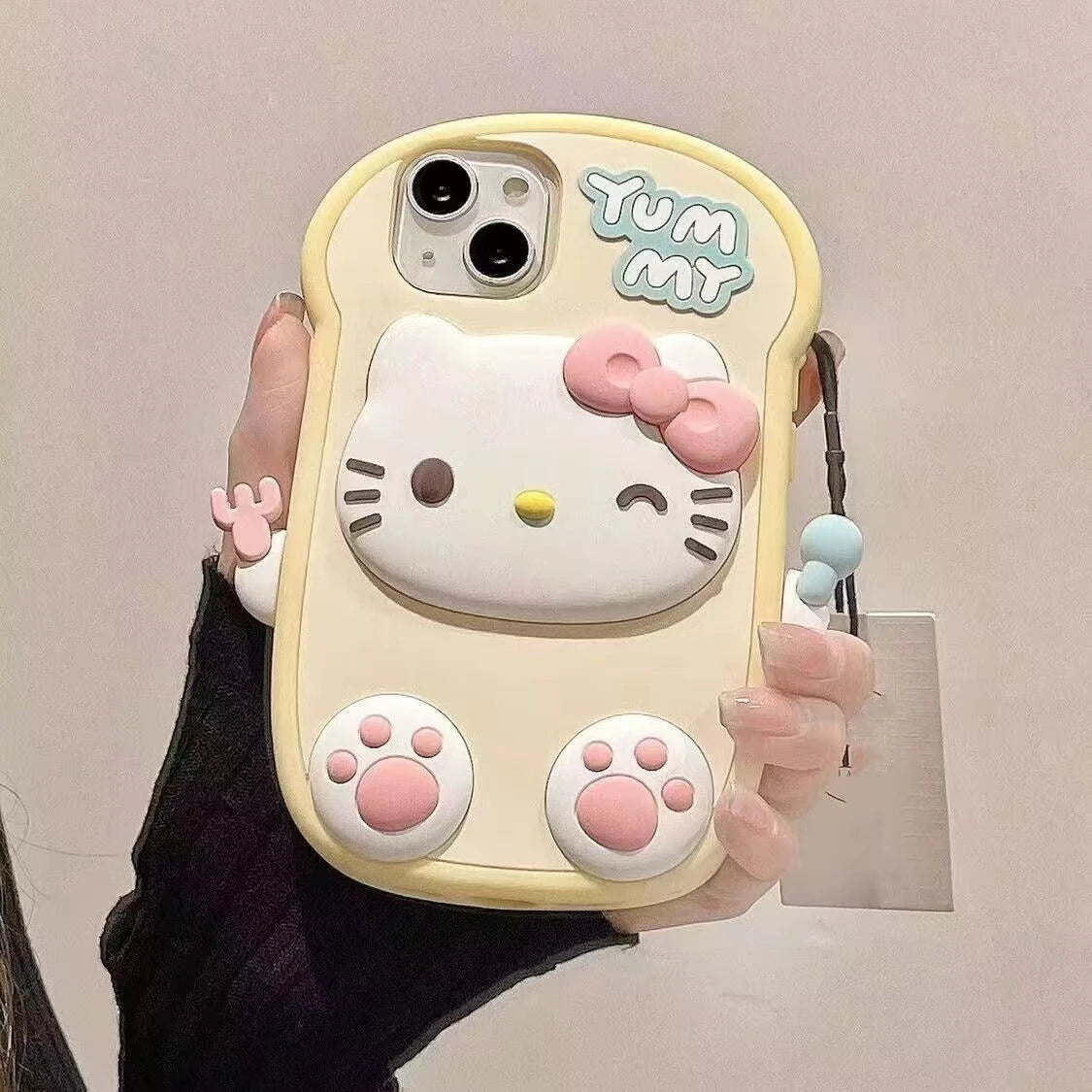 My Melo & HK design for iphone