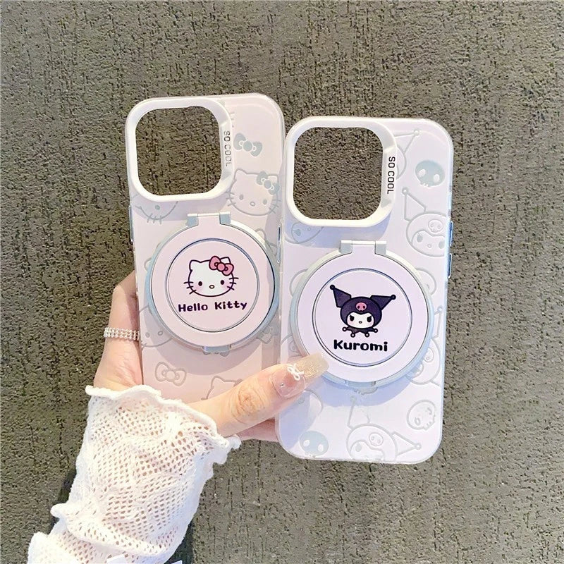 HK & Kuku disign applicable to iphone